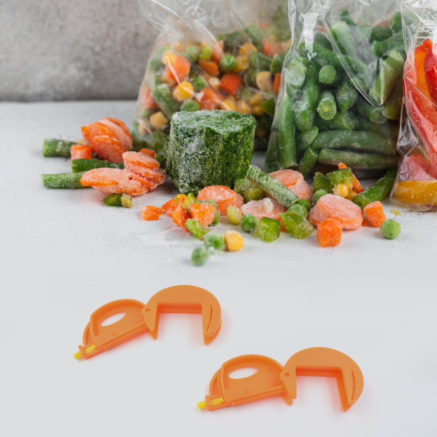 4287 2 Pc Round Shape Bag Clip Fruit Snacks Magnetic Seal Bag Clip Food Snack Seal Bag Clips Kids Kitchen Tool Plastic Clip 4287 2 Pc Round Shape Bag Clip Fruit Snacks Magnetic Seal Bag Clip Food Snack Seal Bag Clips Kids Kitchen Tool Plastic Clip